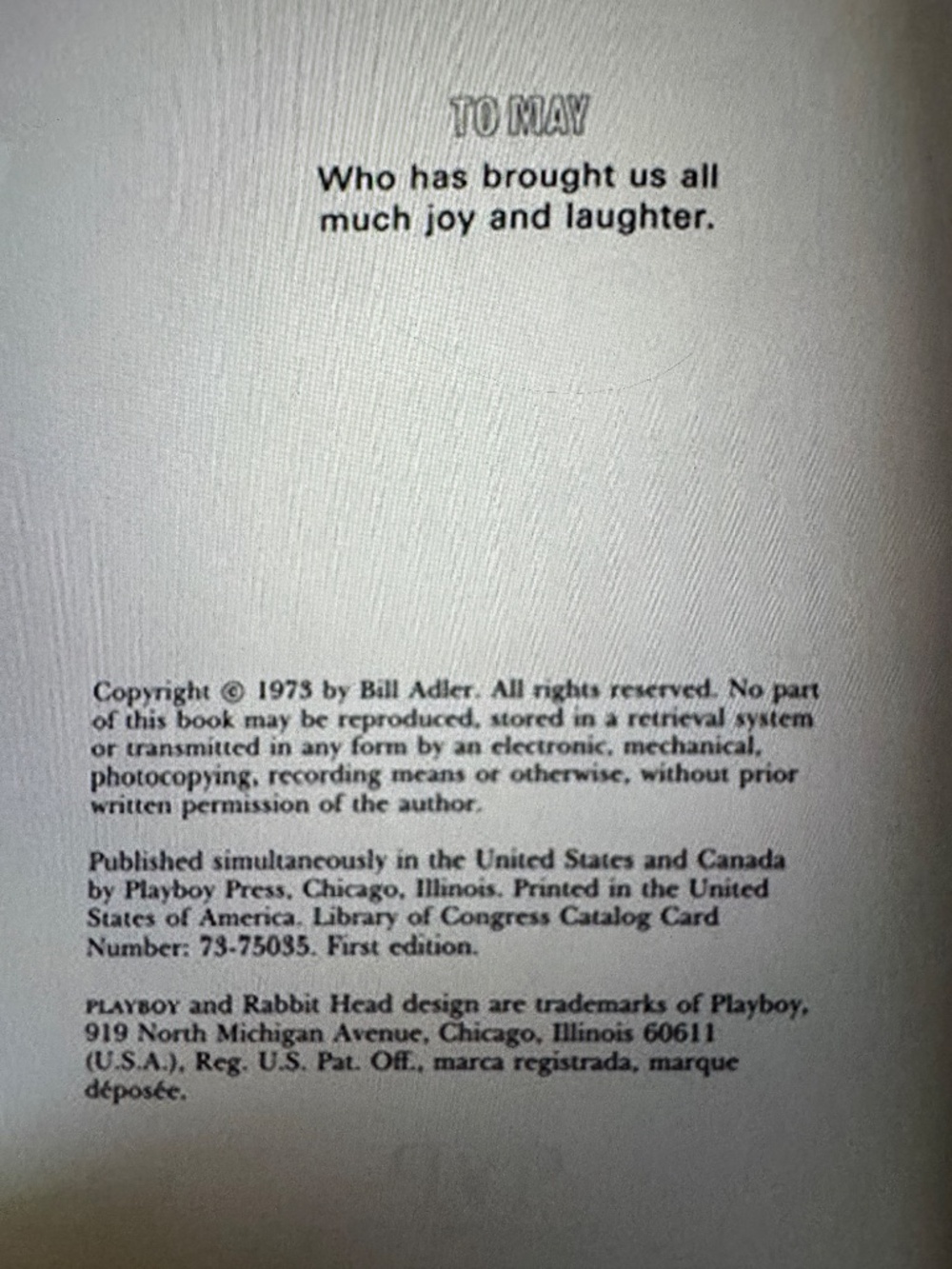 How To Be Funny In Your Own Lifetime - Picture 3 of 6